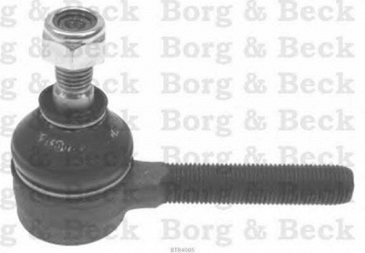 BORG & BECK btr4005 -  Наконечник поперечной рулевой тяги